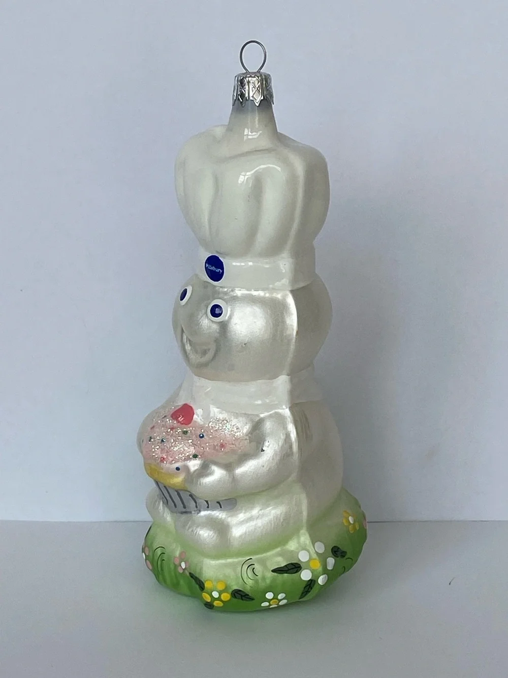 Vintage Kurt S. Adler 1998 Pillsbury Doughboy 